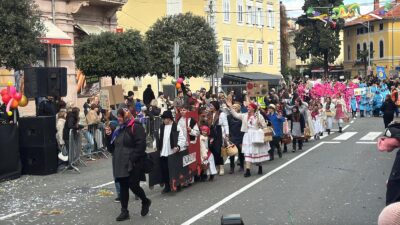 Zlatarska “Ekipa z placa” donijela duh Zagorja na dječji karneval u Opatiji