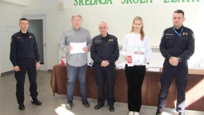 Zlatarski srednjoškolci trijumfirali na ‘Prometnoj učilici’ s 1106 riješenih ispita