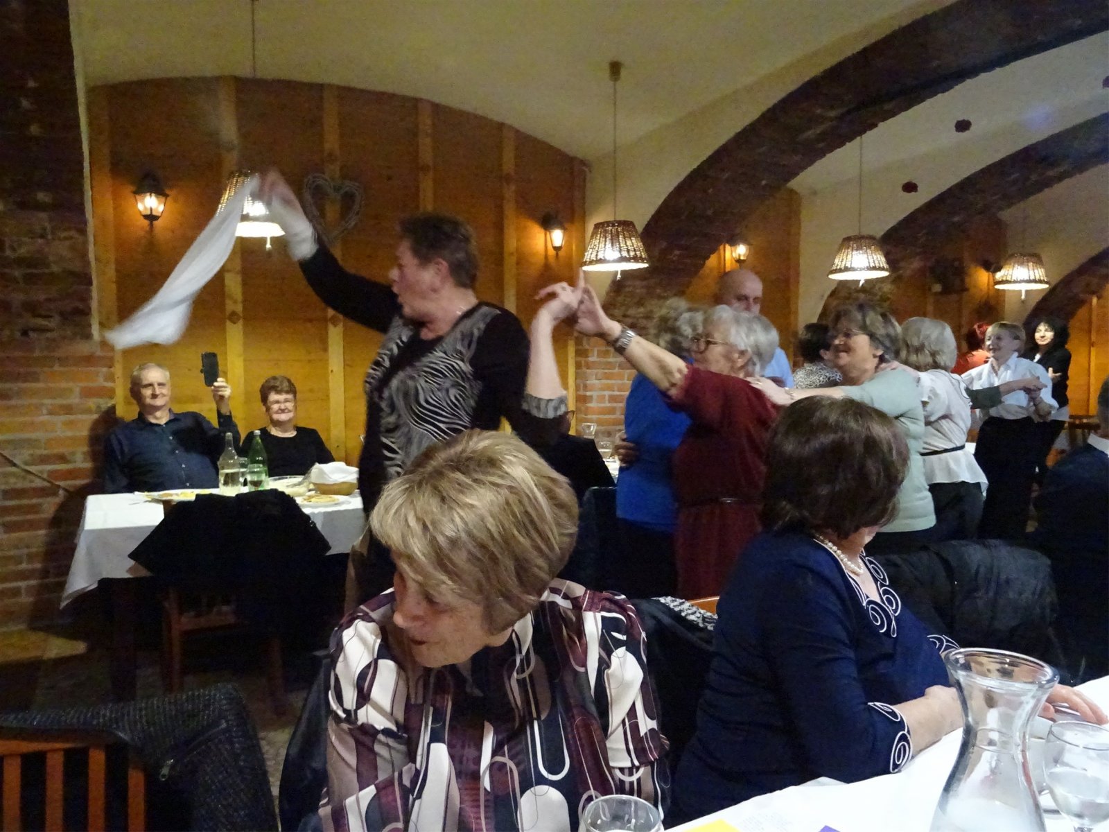 Zlatarski umirovljenici proslavili Valentinovo uz brojne aktivnosti i planove