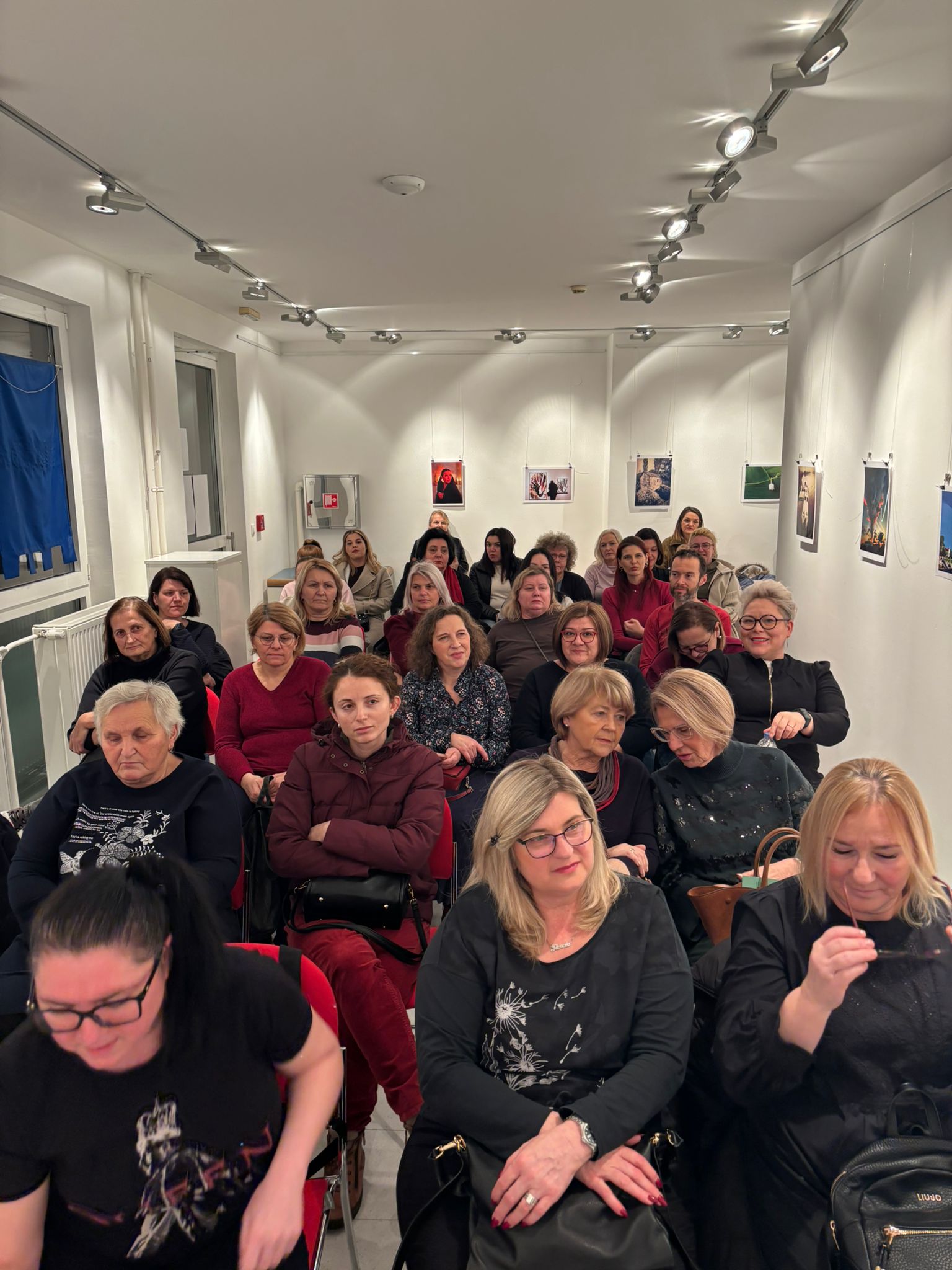 Značajan interes za panel diskusiju o gubitku i održavanju tjelesne težine