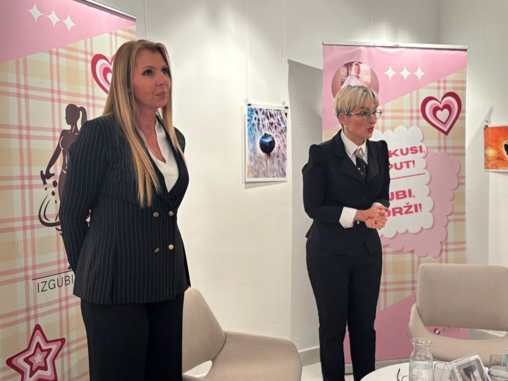 Značajan interes za panel diskusiju o gubitku i održavanju tjelesne težine