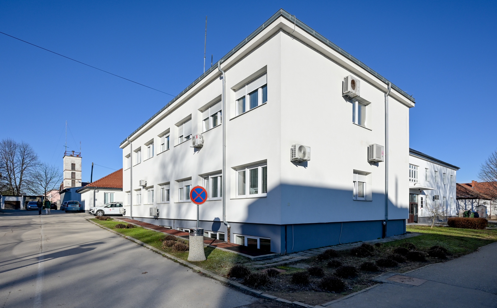 Značajna energetska obnova upravne zgrade u Ivancu: uštede i poboljšani uvjeti za građane i djelatnike