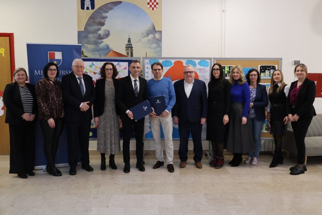 Značajna investicija u obrazovanje: Počinje dogradnja Osnovne škole Prelog