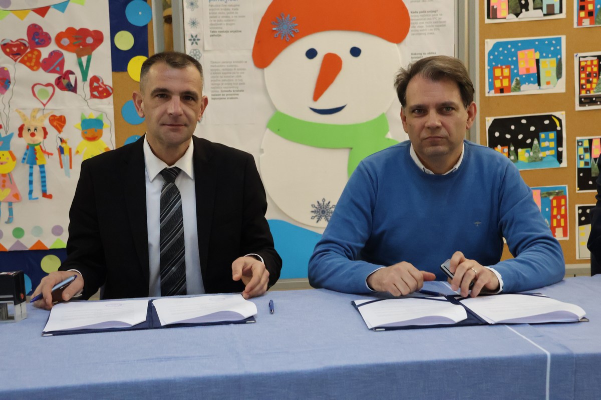 Značajna investicija u obrazovanje: Počinje dogradnja Osnovne škole Prelog