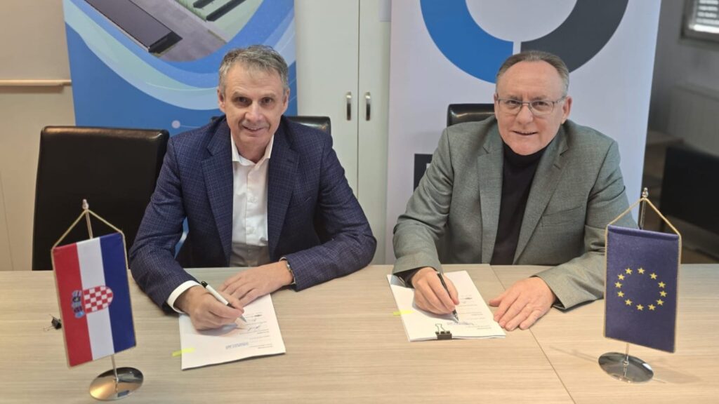 Značajna investicija: Ugovor od milijun eura za prometnu infrastrukturu RCGO Piškornica