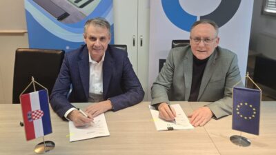 Značajna investicija: Ugovor od milijun eura za prometnu infrastrukturu RCGO Piškornica