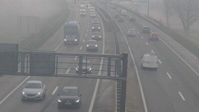 Značajna zagušenja na prilazima Zagrebu uslijed prometnih incidenata