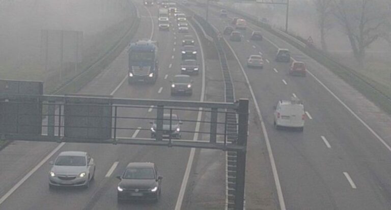 Značajna zagušenja na prilazima Zagrebu uslijed prometnih incidenata