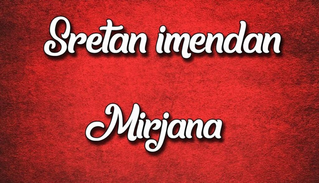 Značenje imena Mirjana: Otkrijte porijeklo i skrivene atribute