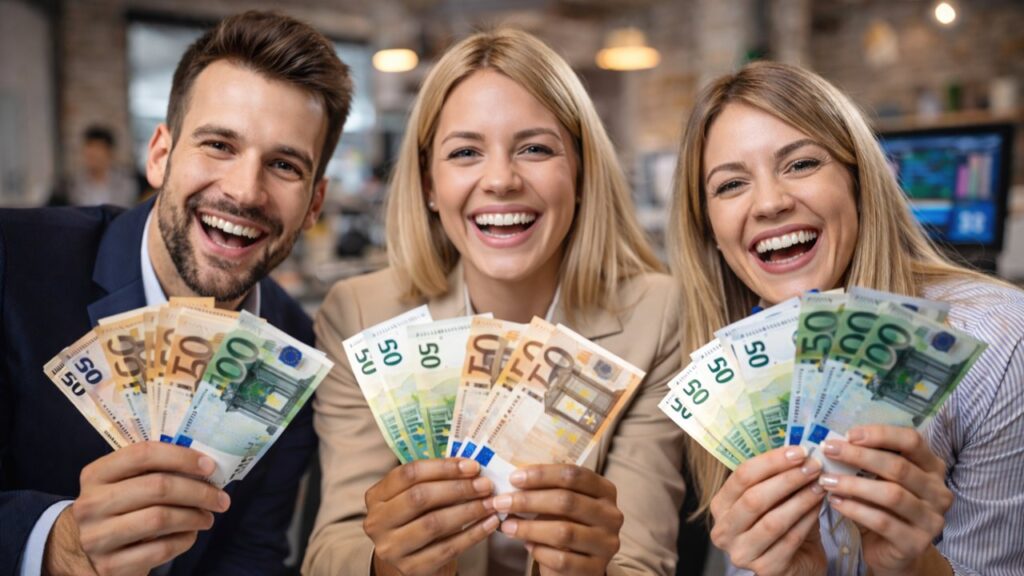 Zvijezde najavljuju financijski procvat: Tri znaka Zodijaka uskoro će se kupati u bogatstvu