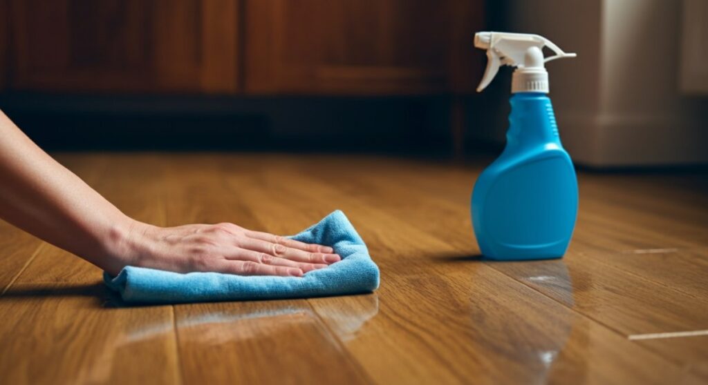 Besprijekoran sjaj drvenih podova: Povratite im novi izgled uz domaći pripravak