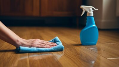 Besprijekoran sjaj drvenih podova: Povratite im novi izgled uz domaći pripravak