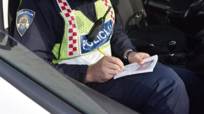 Bilanca vikenda u Zagorju: Sedam ozlijeđenih u prometu, tri teže, niz prekršaja i požara