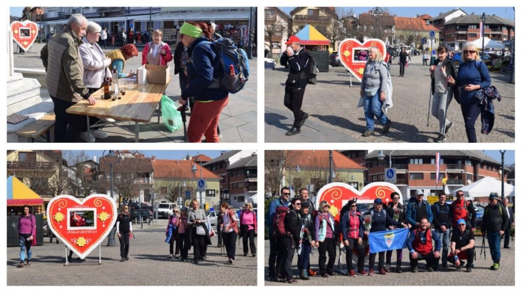 Četvrt stoljeća hodočašća: Gotovo 300 planinara prešlo “Romarski put” Belec – Marija Bistrica