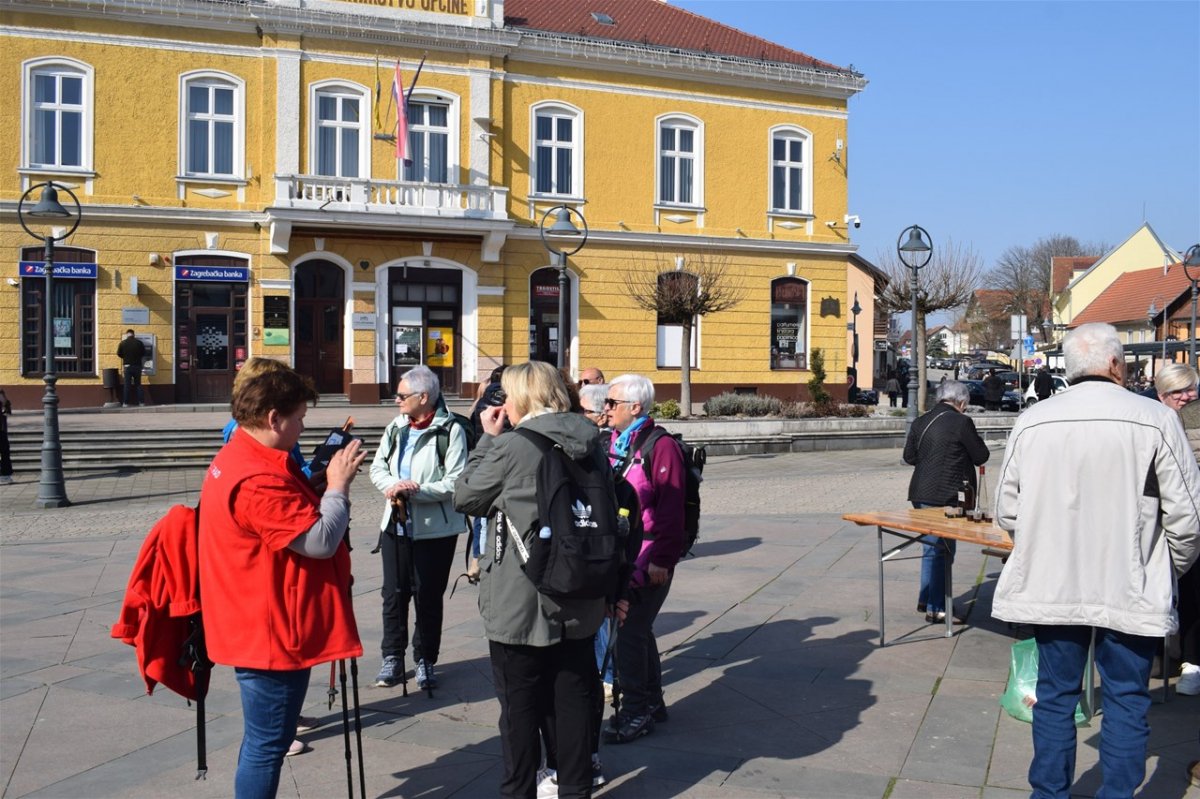 Četvrt stoljeća hodočašća: Gotovo 300 planinara prešlo "Romarski put" Belec – Marija Bistrica