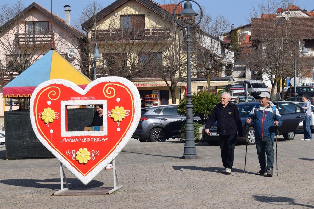 Četvrt stoljeća hodočašća: Gotovo 300 planinara prešlo "Romarski put" Belec – Marija Bistrica
