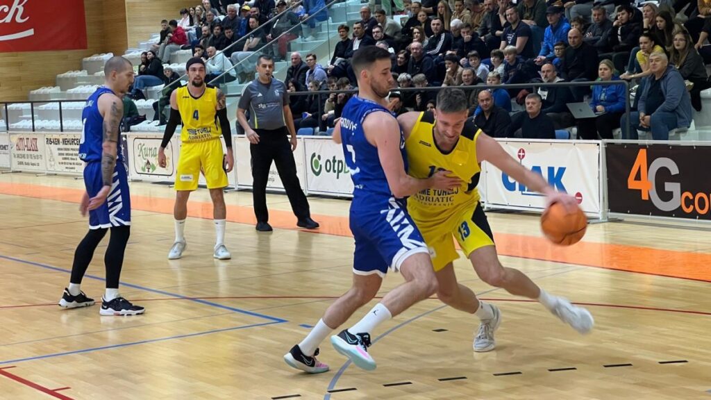 Cibona nadigrala Zabok s 90:70 u borbi za treće mjesto