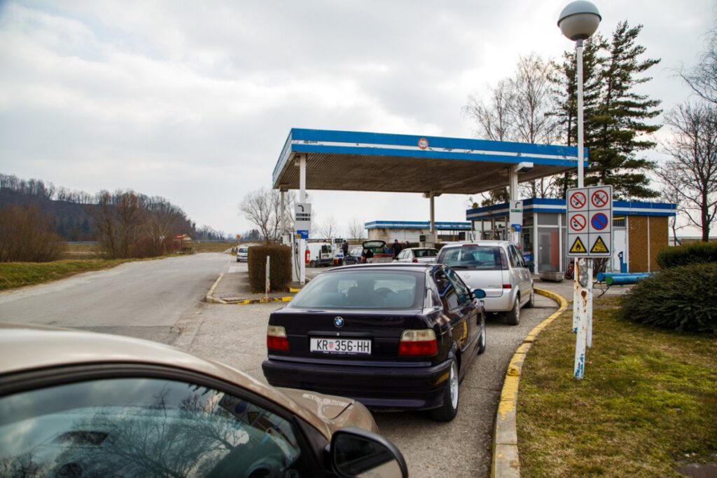 Cijene goriva rastu: Litra Eurosupera 95 mogla bi premašiti 1,60 eura