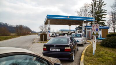 Cijene goriva rastu: Litra Eurosupera 95 mogla bi premašiti 1,60 eura