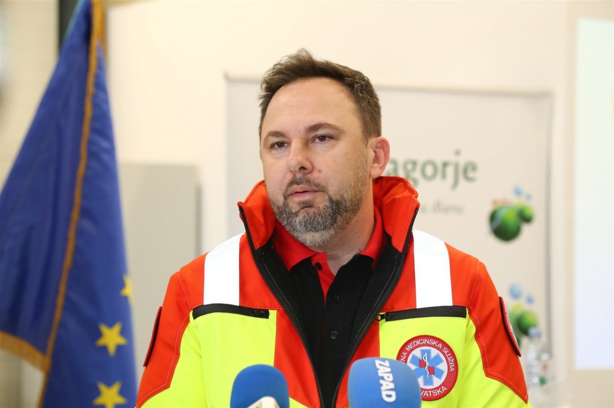 Civilna zaštita Krapinsko-zagorske županije: Spremnost na izazove potvrđena na svečanoj sjednici