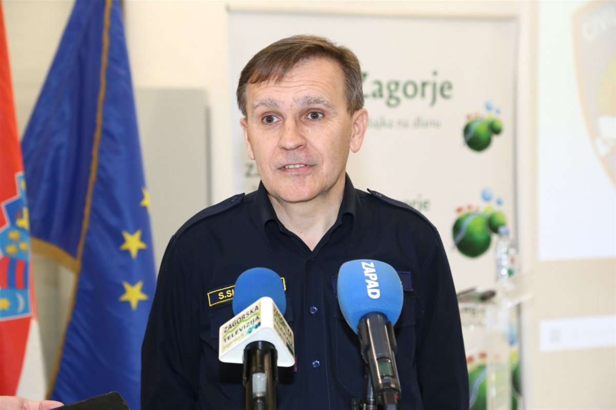 Civilna zaštita Krapinsko-zagorske županije: Spremnost na izazove potvrđena na svečanoj sjednici