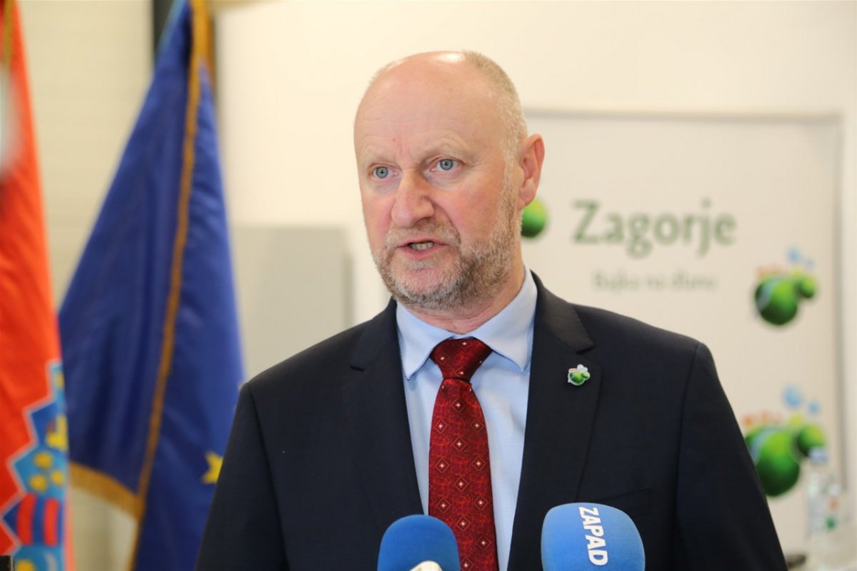 Civilna zaštita Krapinsko-zagorske županije: Spremnost na izazove potvrđena na svečanoj sjednici