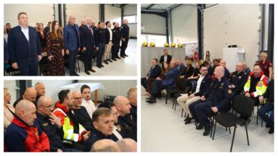 Civilna zaštita Krapinsko-zagorske županije: Spremnost na izazove potvrđena na svečanoj sjednici