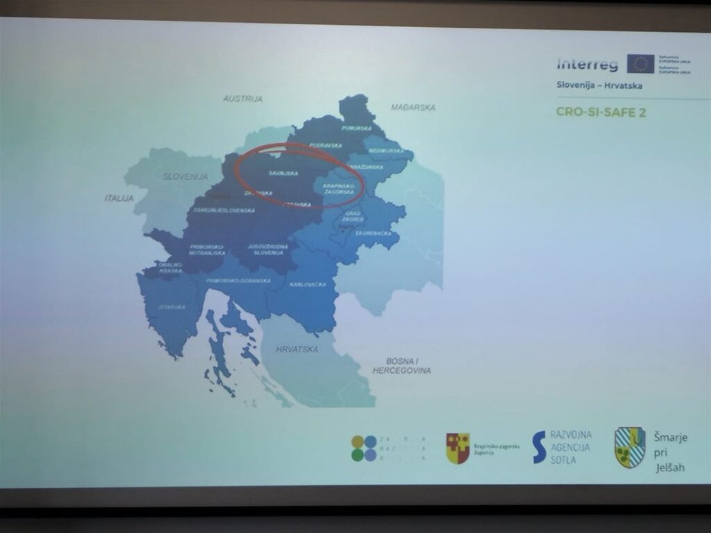 CRO-SI-SAFE 2: Dva i pol milijuna eura za snažniji odgovor na klimatske izazove