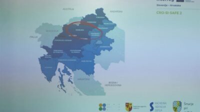 CRO-SI-SAFE 2: Dva i pol milijuna eura za snažniji odgovor na klimatske izazove