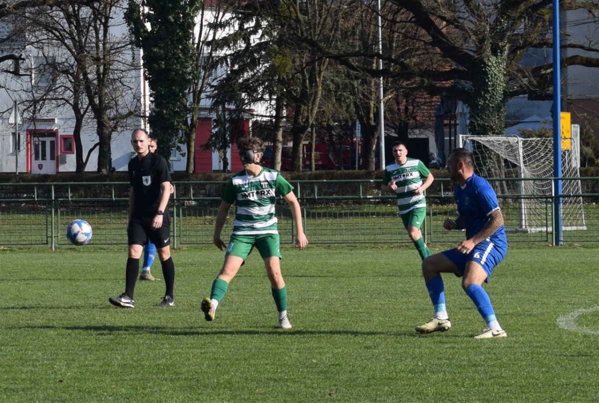 Dramatična pobjeda Oroslavja protiv Zagorca VT u otvaranju proljetnog dijela Prve ŽNL