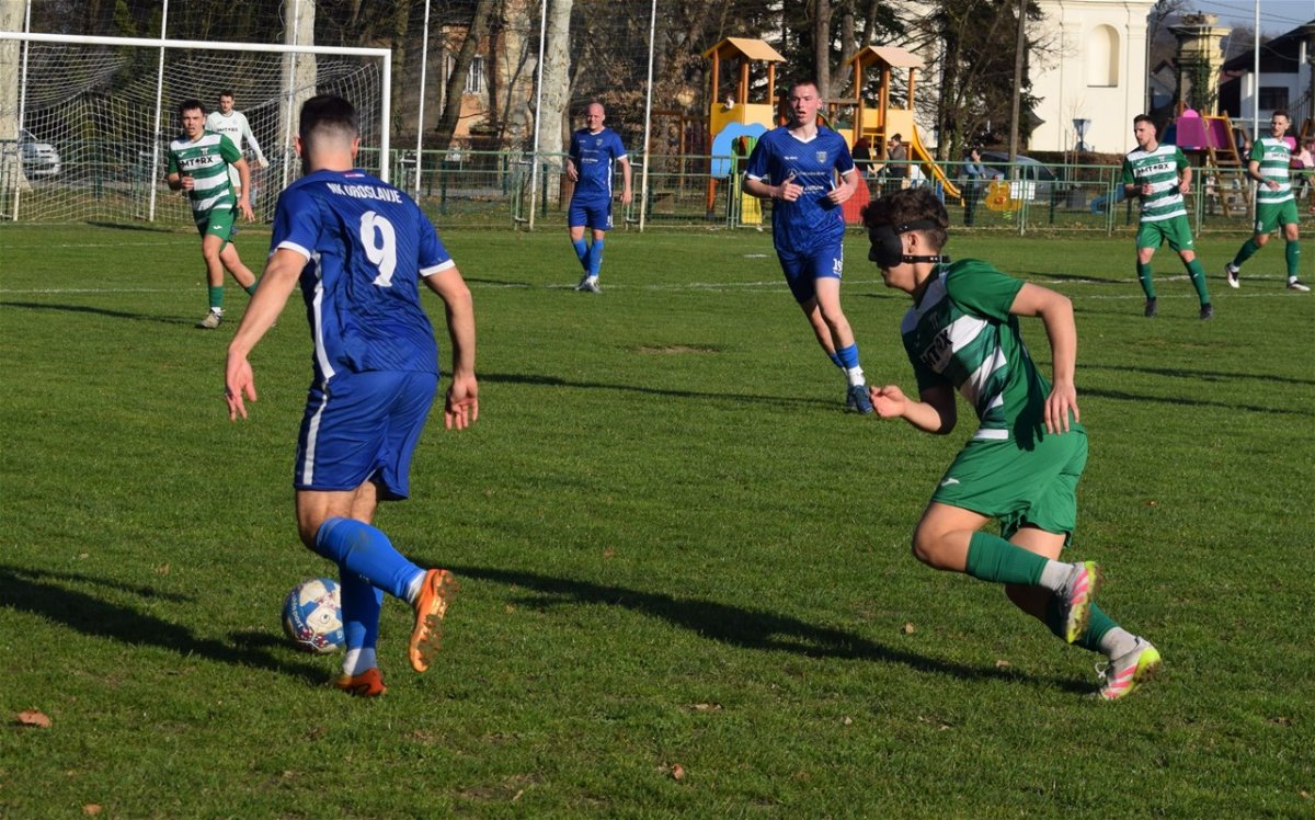 Dramatična pobjeda Oroslavja protiv Zagorca VT u otvaranju proljetnog dijela Prve ŽNL