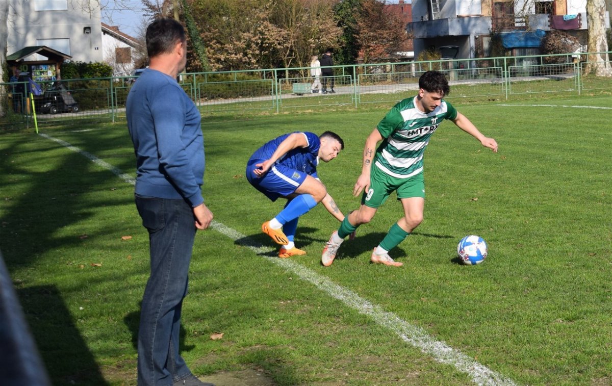 Dramatična pobjeda Oroslavja protiv Zagorca VT u otvaranju proljetnog dijela Prve ŽNL