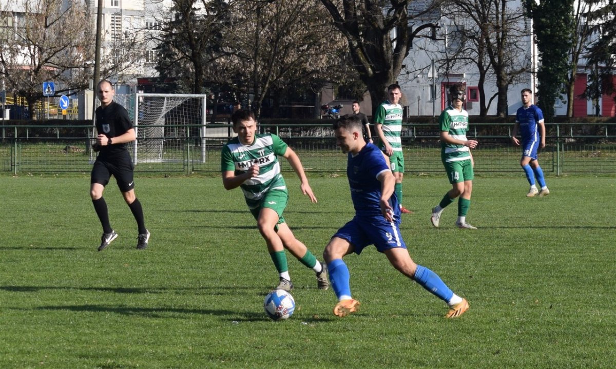 Dramatična pobjeda Oroslavja protiv Zagorca VT u otvaranju proljetnog dijela Prve ŽNL