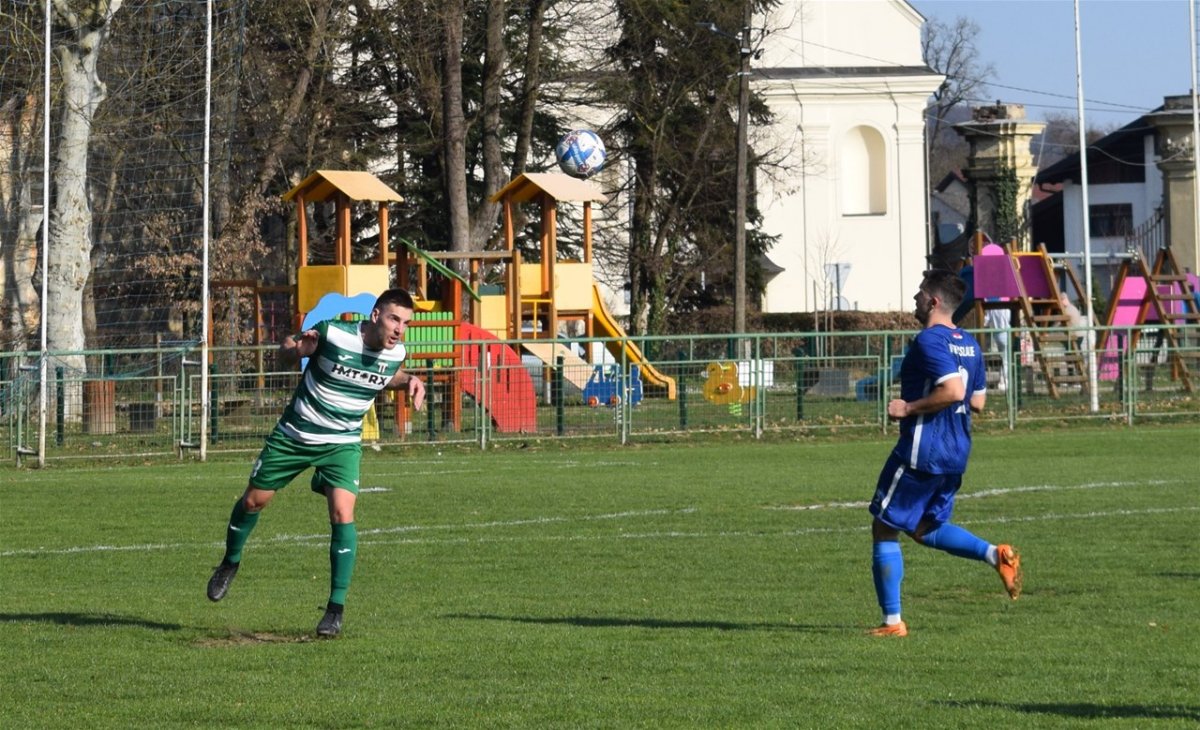 Dramatična pobjeda Oroslavja protiv Zagorca VT u otvaranju proljetnog dijela Prve ŽNL