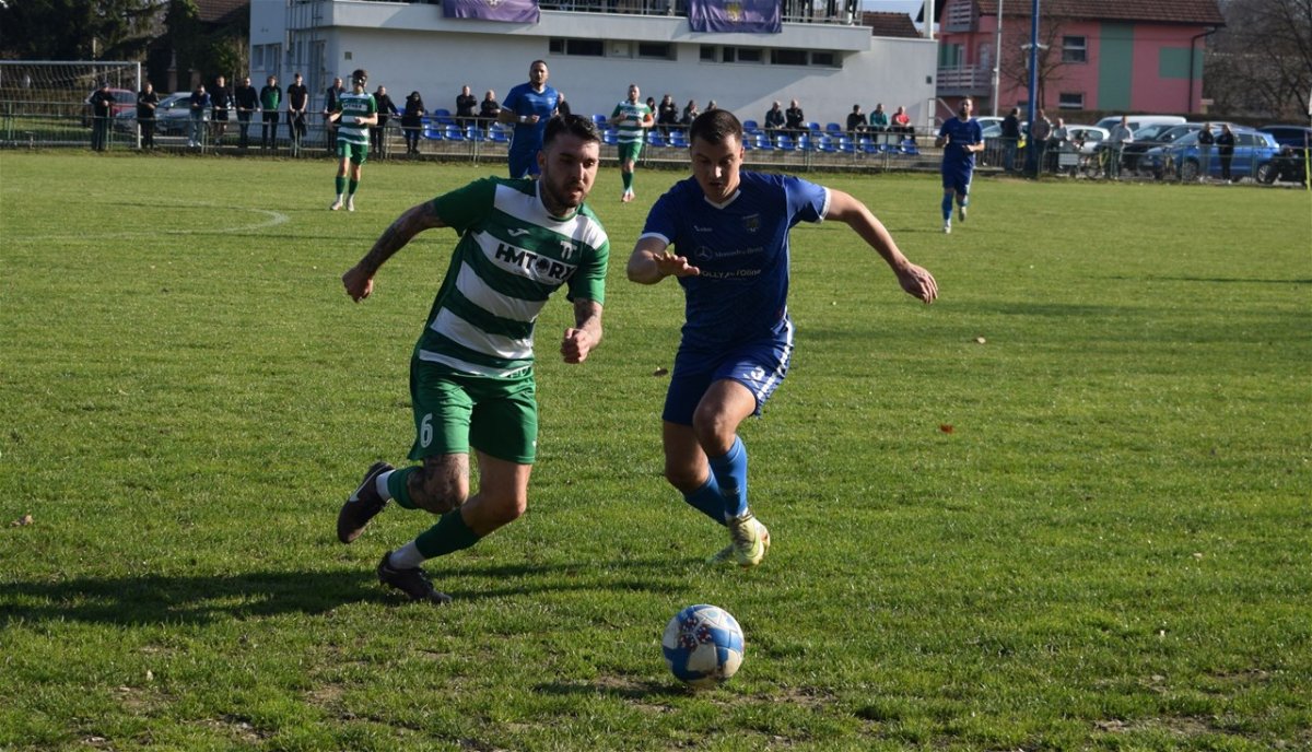 Dramatična pobjeda Oroslavja protiv Zagorca VT u otvaranju proljetnog dijela Prve ŽNL