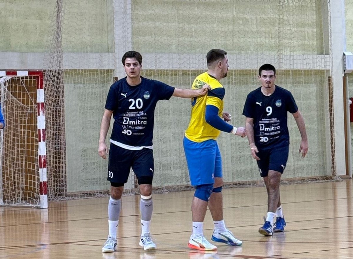 Dramatična pobjeda RK Zagorec Krapina protiv Maksimira Pastele 2