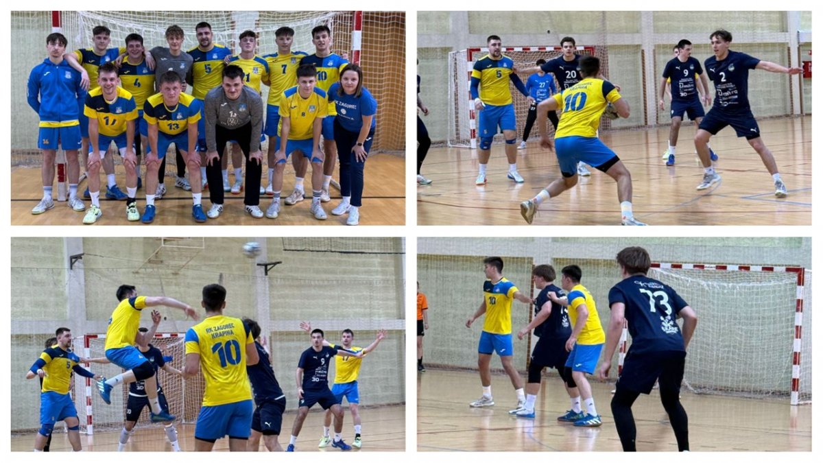 Dramatična pobjeda RK Zagorec Krapina protiv Maksimira Pastele 2