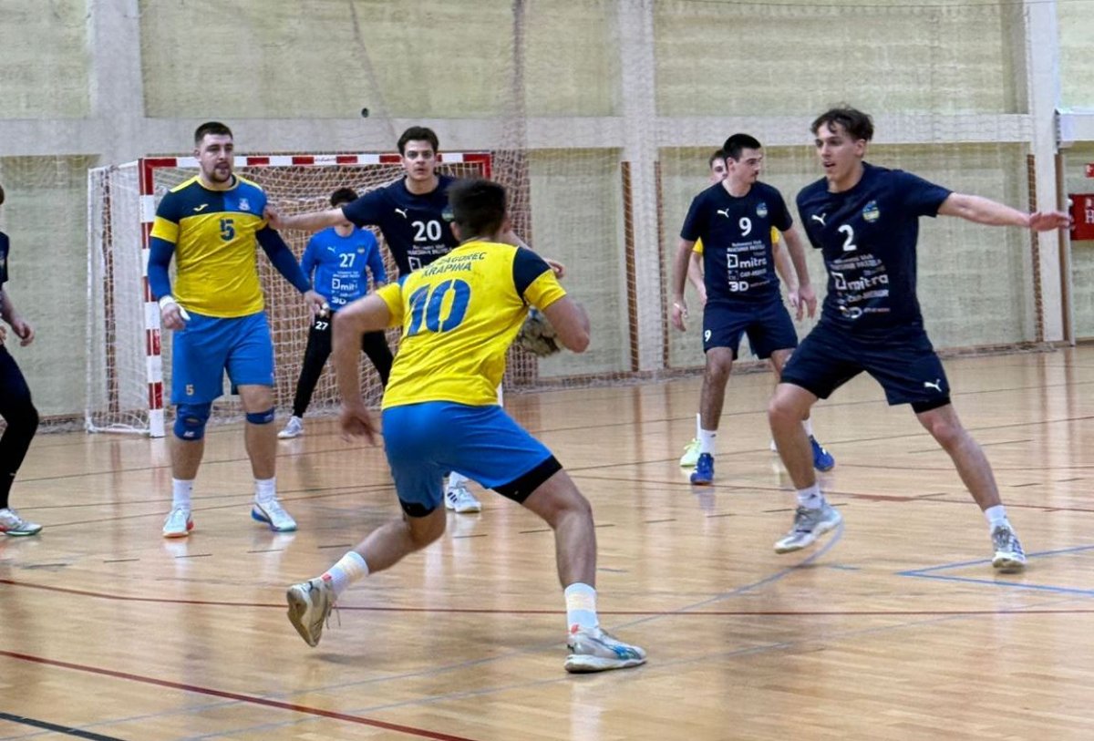 Dramatična pobjeda RK Zagorec Krapina protiv Maksimira Pastele 2