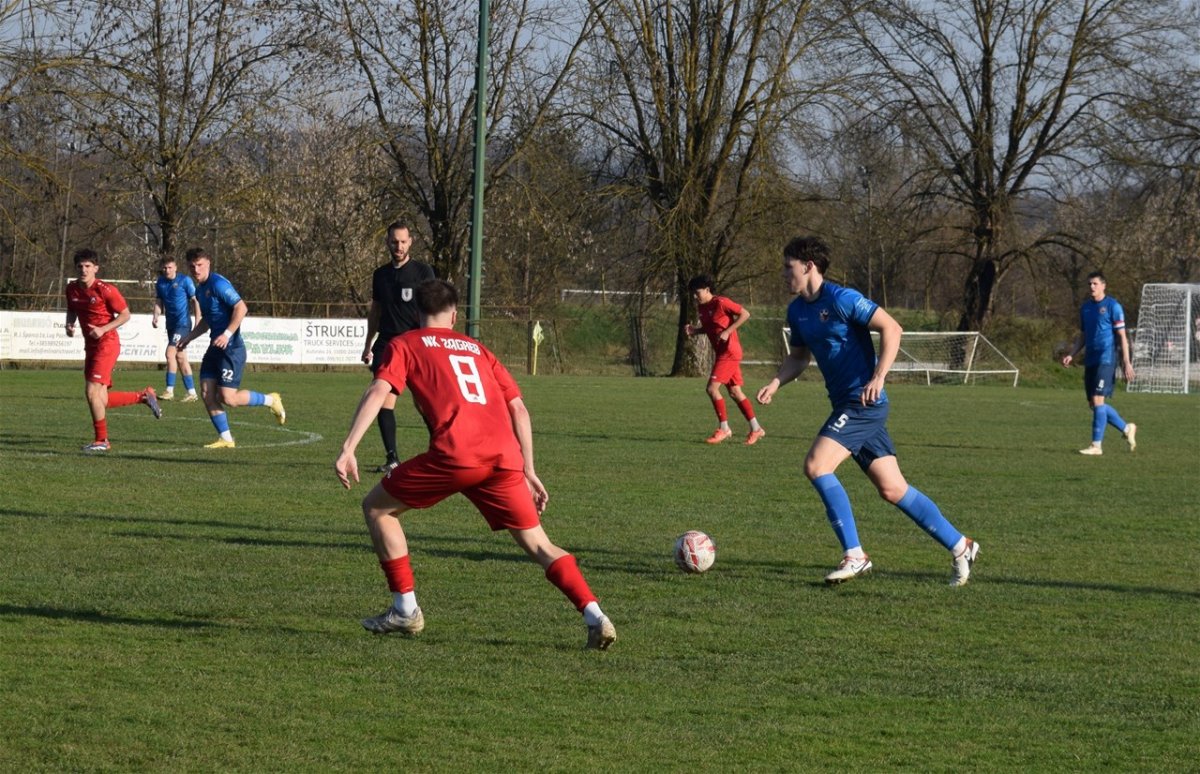 Dramatično 17. kolo: Bedekovčina pobijedila Zagreb uz dva penala u tri minute