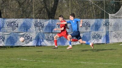 Dramatično 17. kolo: Bedekovčina pobijedila Zagreb uz dva penala u tri minute