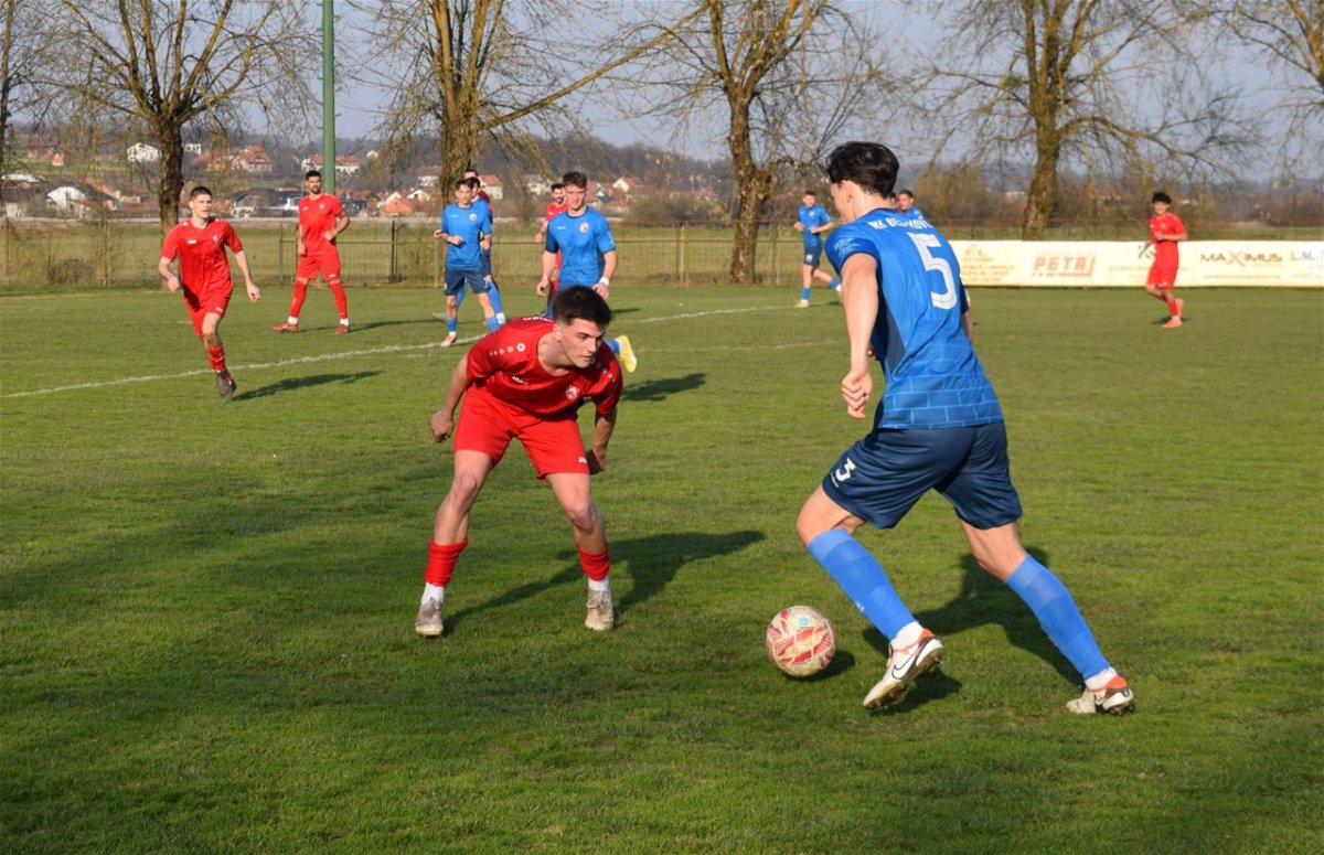 Dramatično 17. kolo: Bedekovčina pobijedila Zagreb uz dva penala u tri minute