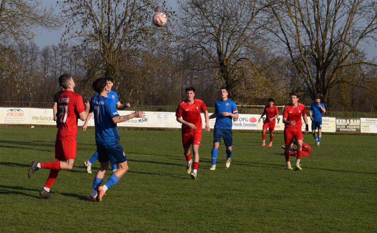 Dramatično 17. kolo: Bedekovčina pobijedila Zagreb uz dva penala u tri minute