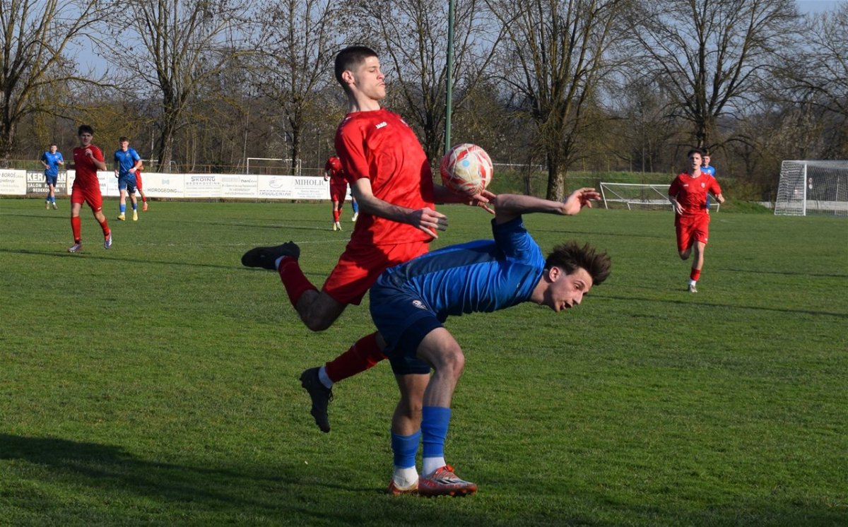 Dramatično 17. kolo: Bedekovčina pobijedila Zagreb uz dva penala u tri minute