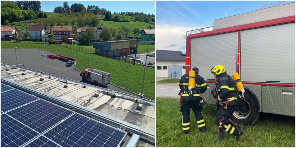 DVD Klanjec: Novo vodstvo i strateško partnerstvo s Predionicom za bolju protupožarnu sigurnost