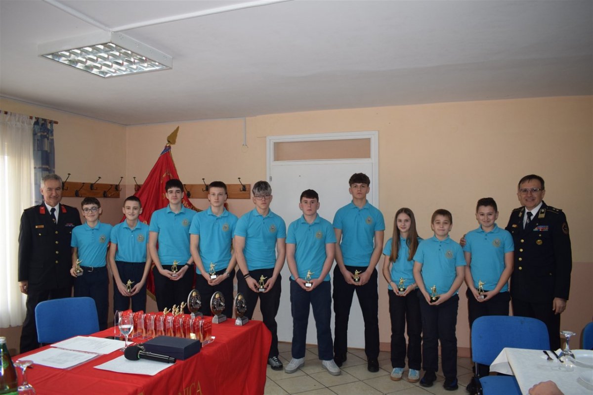 DVD Tugonica-Podgrađe slavi 80 godina i priprema se za vatrogasnu olimpijadu