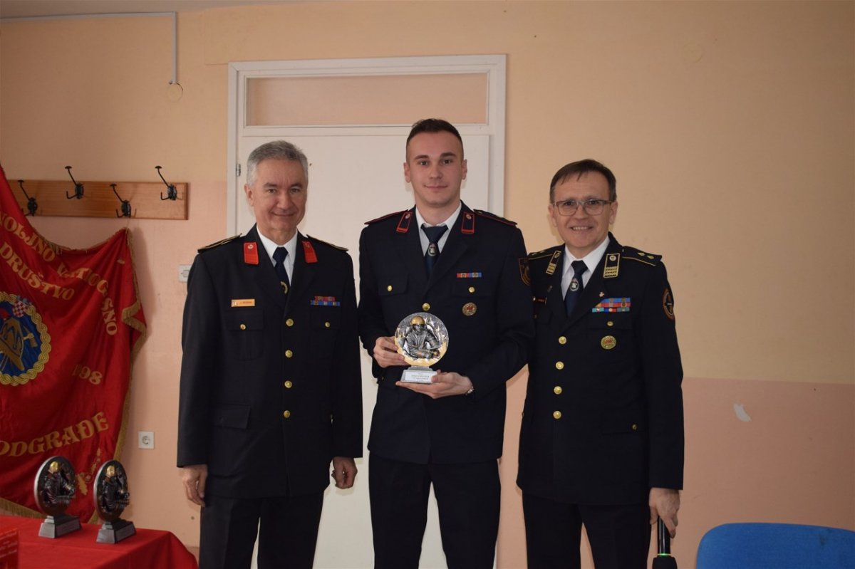 DVD Tugonica-Podgrađe slavi 80 godina i priprema se za vatrogasnu olimpijadu