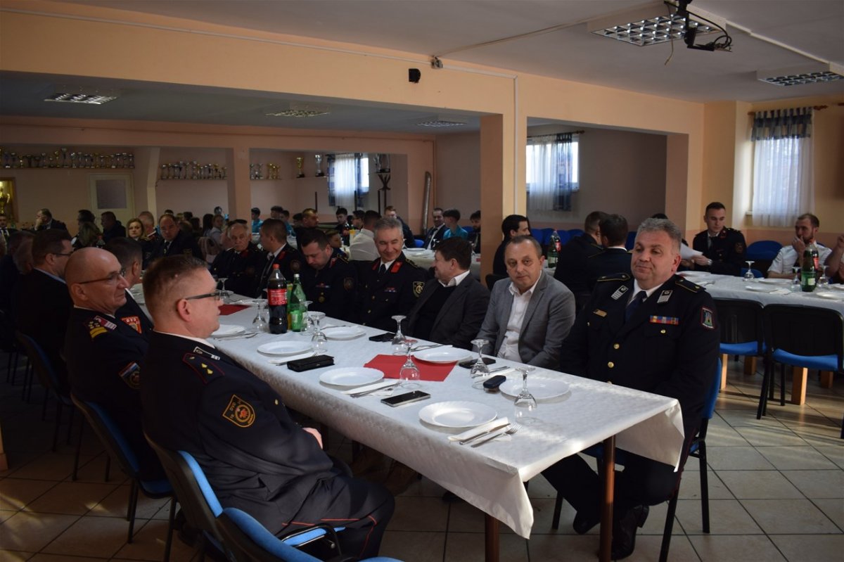 DVD Tugonica-Podgrađe slavi 80 godina i priprema se za vatrogasnu olimpijadu