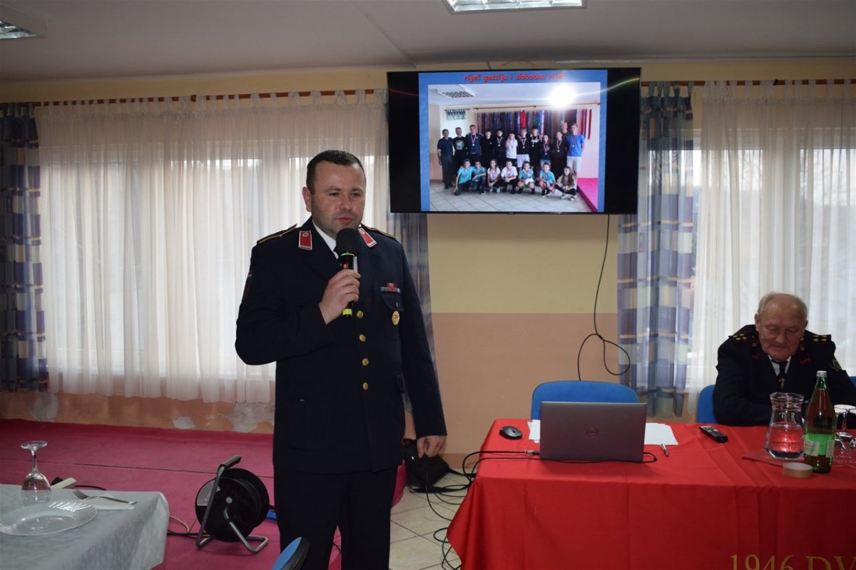 DVD Tugonica-Podgrađe slavi 80 godina i priprema se za vatrogasnu olimpijadu