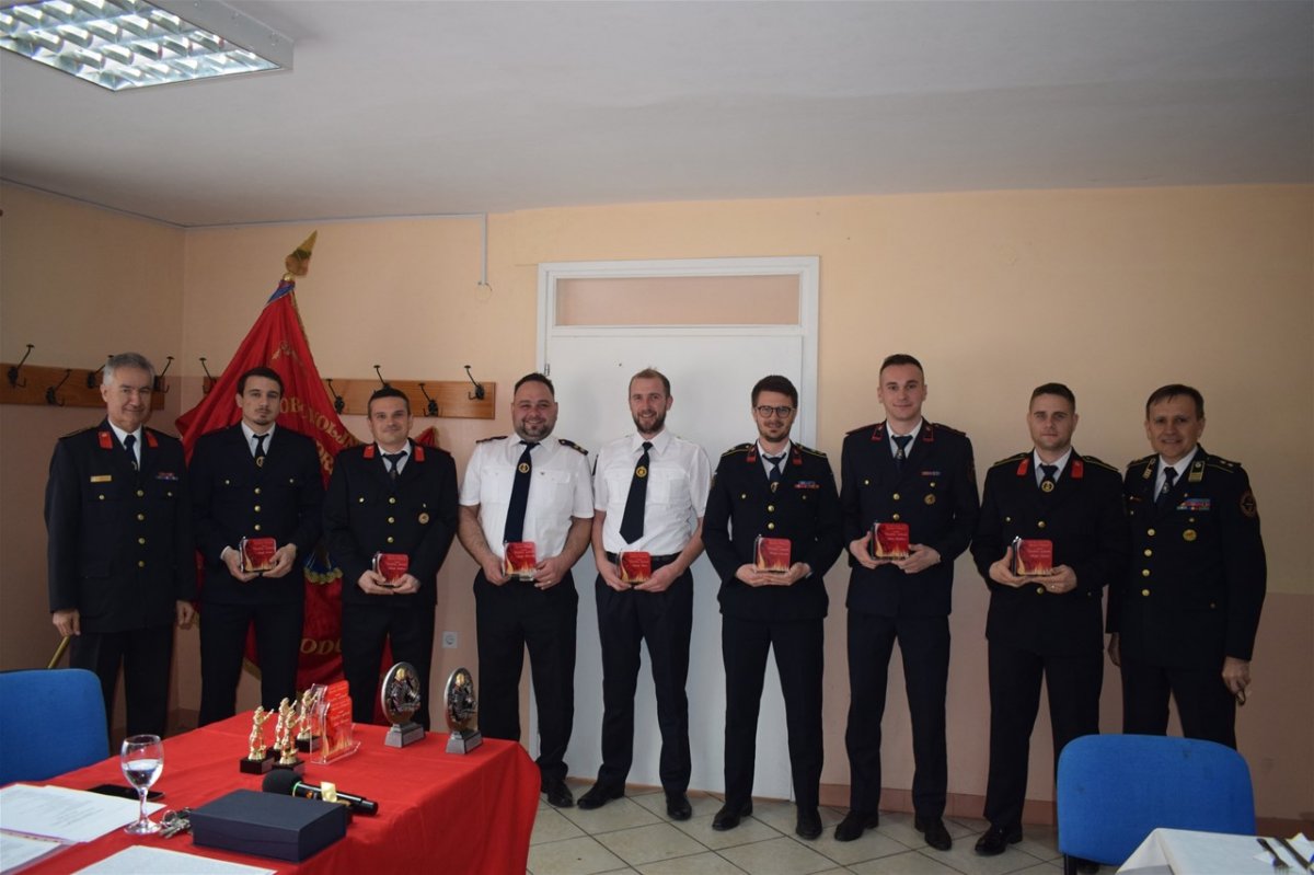 DVD Tugonica-Podgrađe slavi 80 godina i priprema se za vatrogasnu olimpijadu