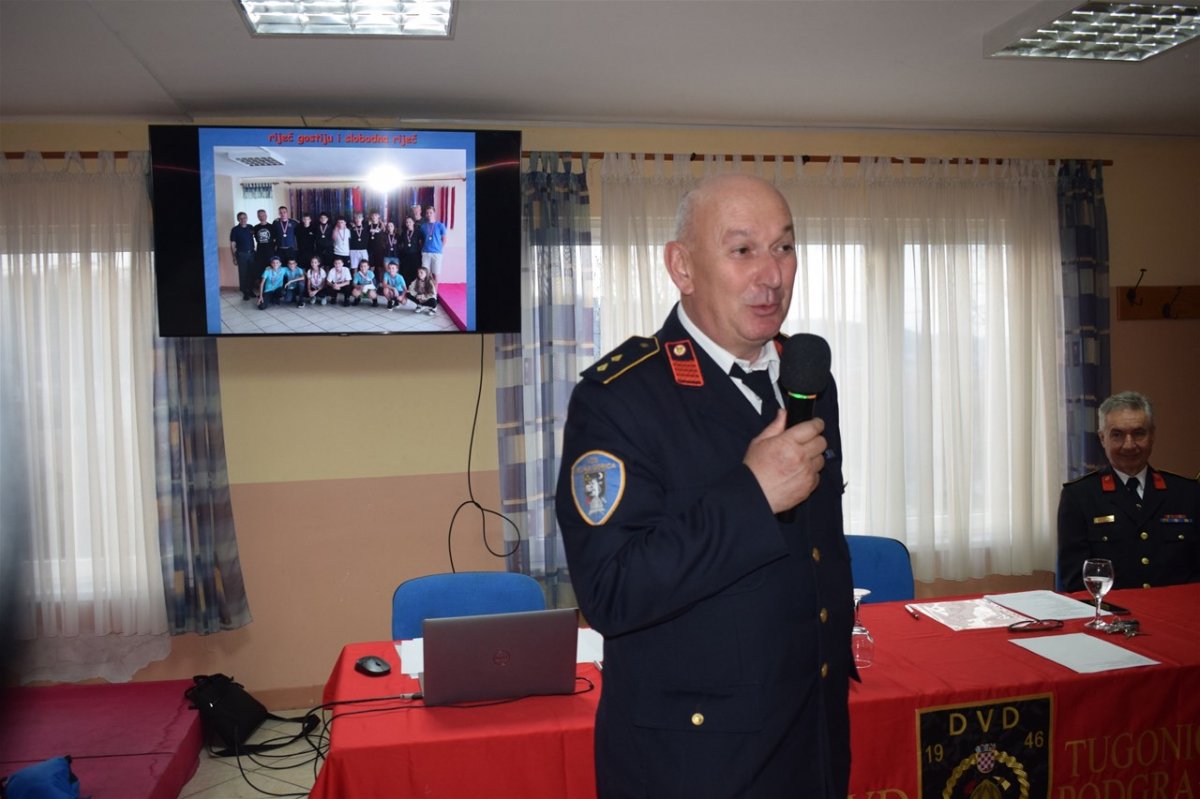 DVD Tugonica-Podgrađe slavi 80 godina i priprema se za vatrogasnu olimpijadu